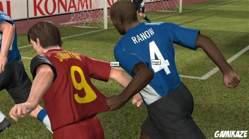 Pro Evolution Soccer 2008