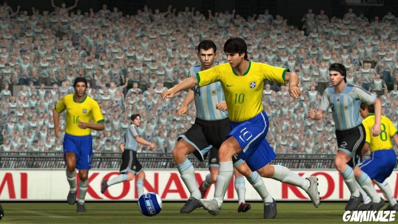 Pro Evolution Soccer 2008