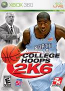 game type Sport College Hoops 2K6