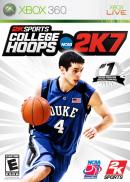 game type Sport College Hoops 2K7