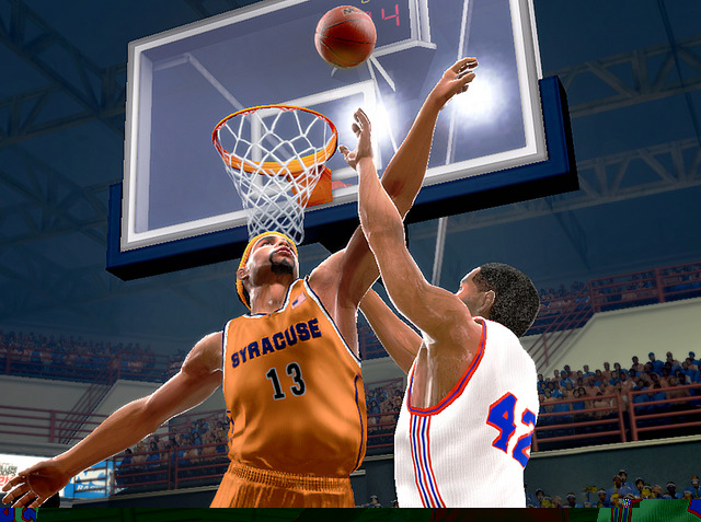 College Hoops 2K7