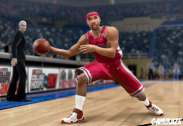 College Hoops 2K7