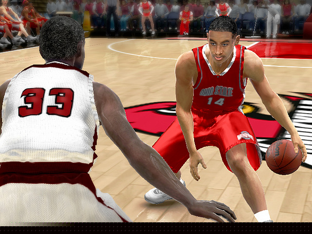College Hoops 2K7