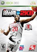 game type Sport College Hoops 2K8