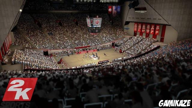 College Hoops 2K8