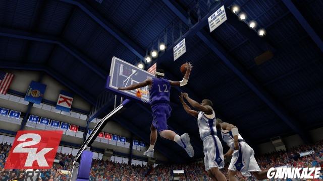 College Hoops 2K8