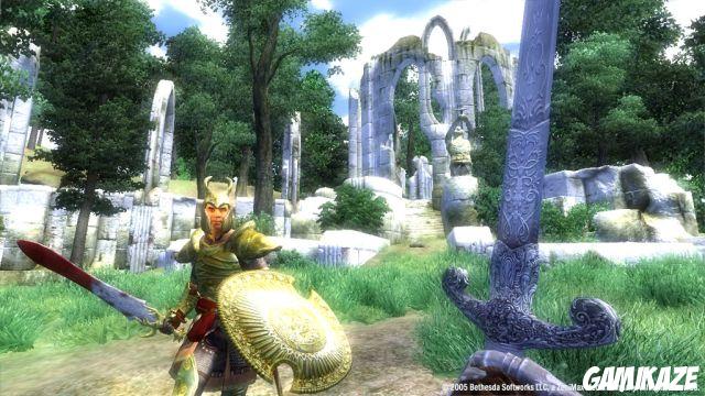 The Elder Scrolls IV : Oblivion Edition Jeu De l'Annee