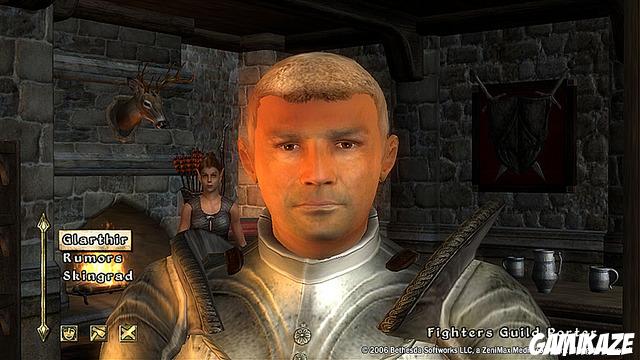 The Elder Scrolls IV : Oblivion Edition Jeu De l'Annee