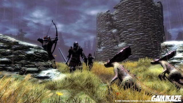 The Elder Scrolls IV : Oblivion Edition Jeu De l'Annee