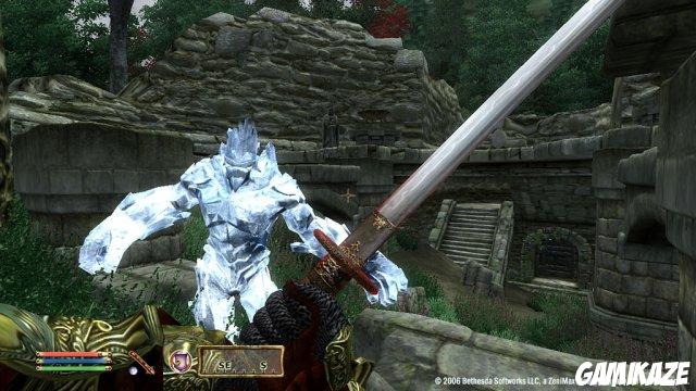 The Elder Scrolls IV : Oblivion Edition Jeu De l'Annee