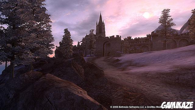 The Elder Scrolls IV : Oblivion Edition Jeu De l'Annee