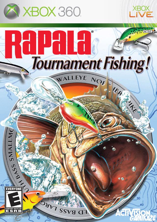 cover Rapala Tournament Fishing  x360