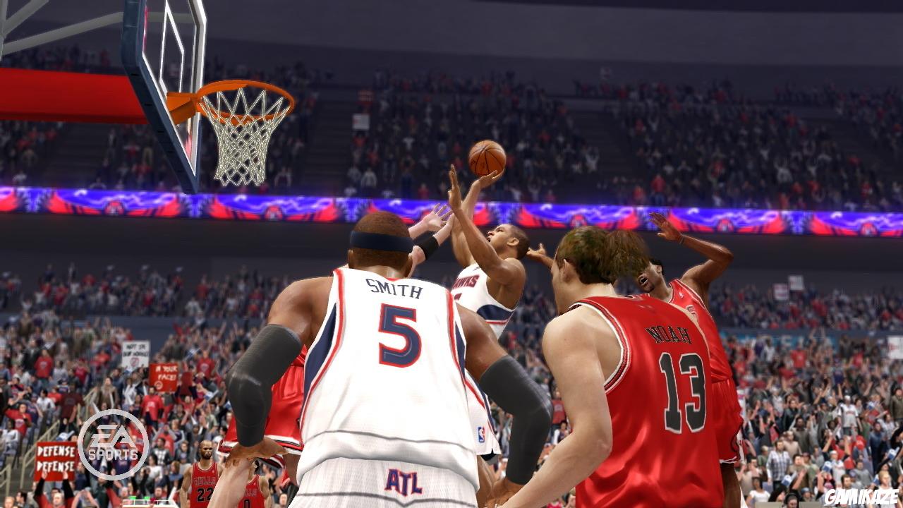 NBA Live 10