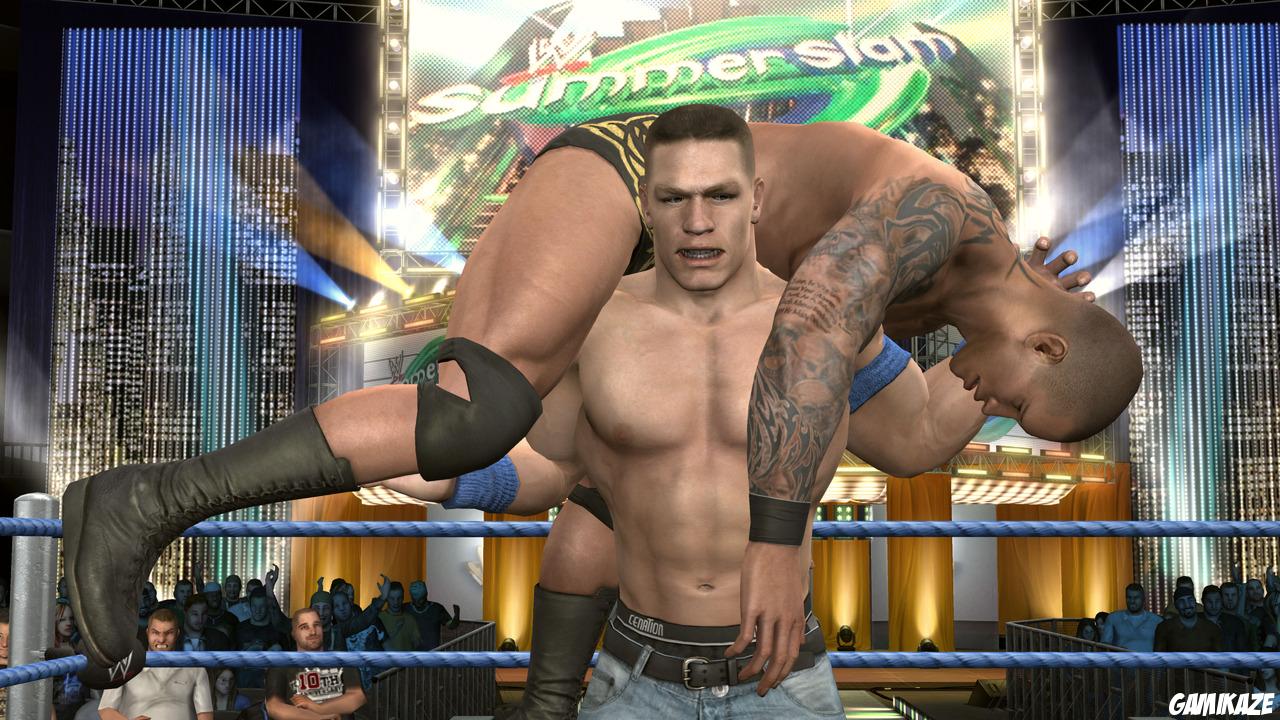 WWE Smackdown vs Raw 2010