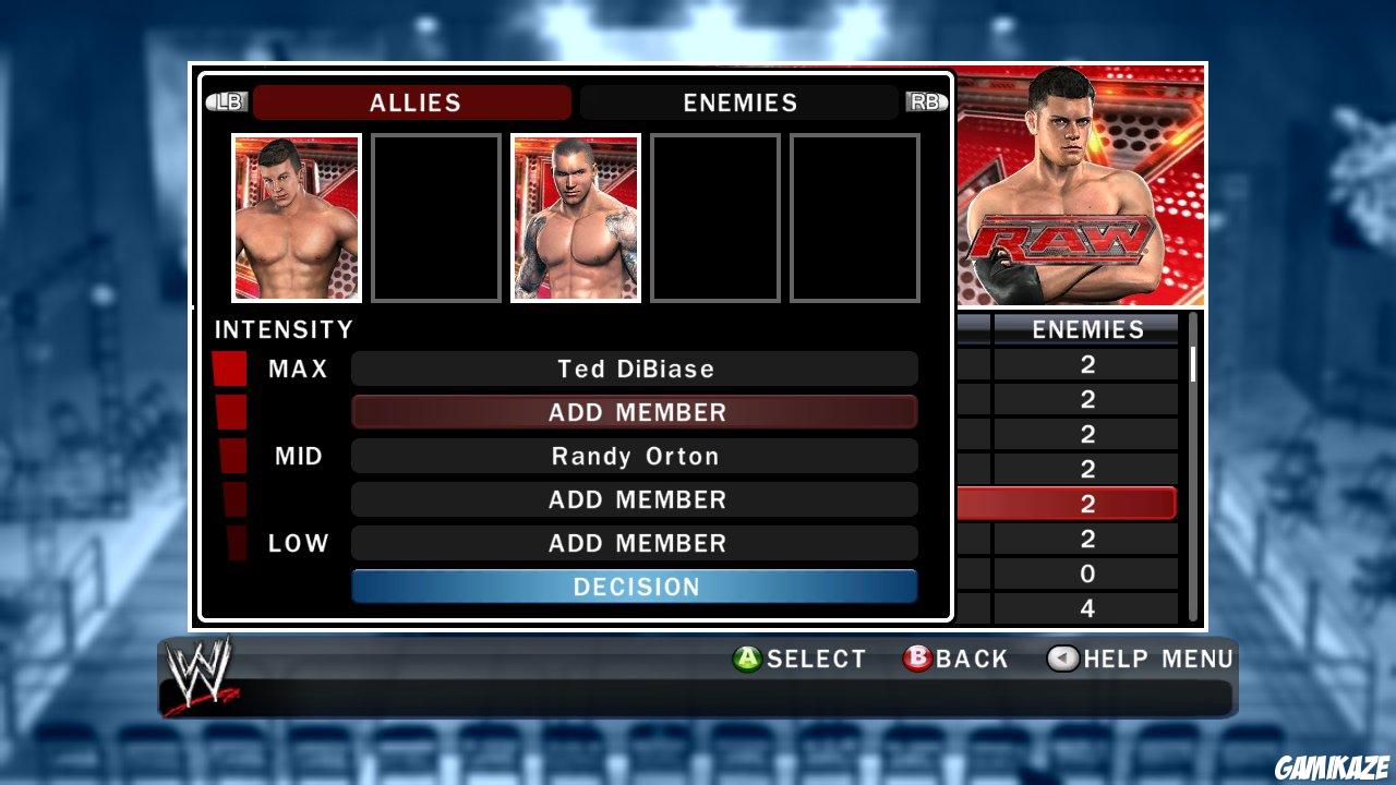 WWE Smackdown vs Raw 2010