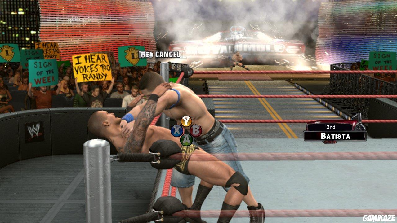 WWE Smackdown vs Raw 2010