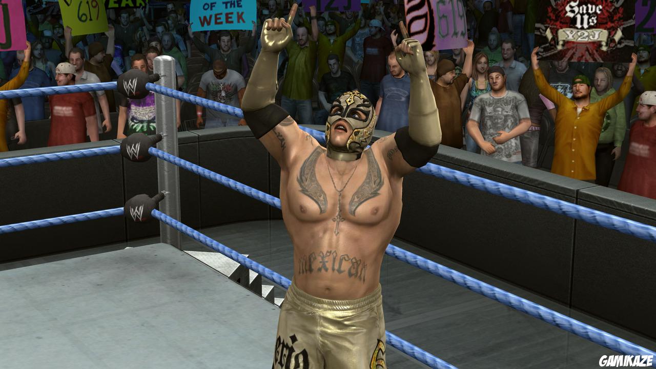 WWE Smackdown vs Raw 2010