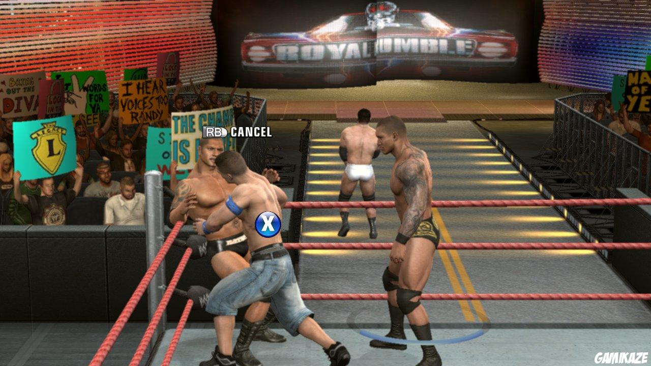 WWE Smackdown vs Raw 2010