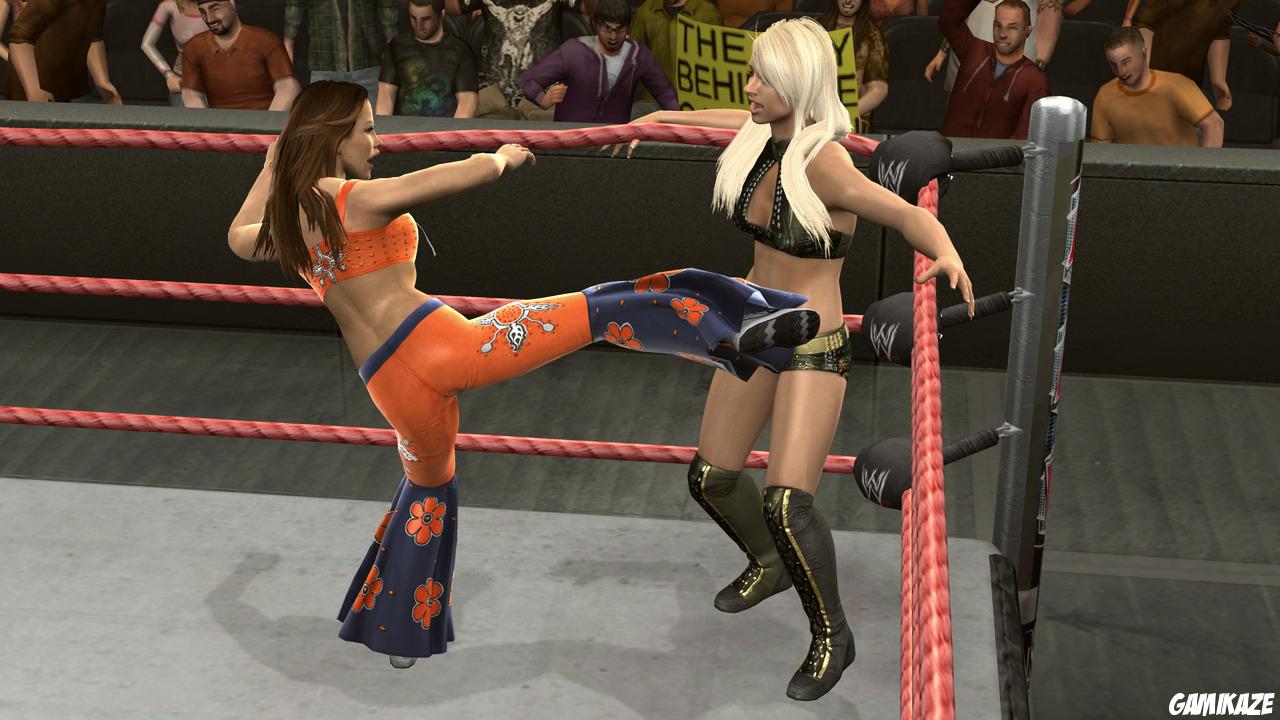 WWE Smackdown vs Raw 2010