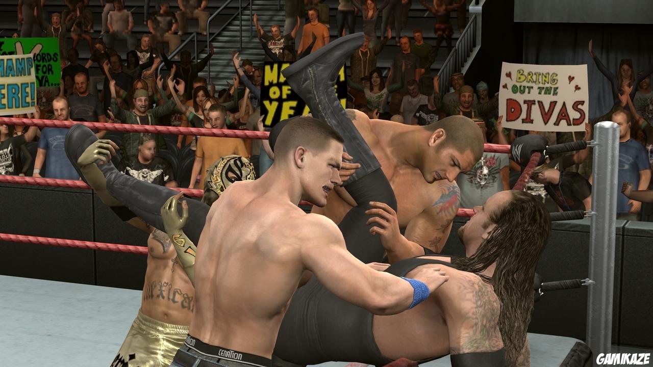 WWE Smackdown vs Raw 2010