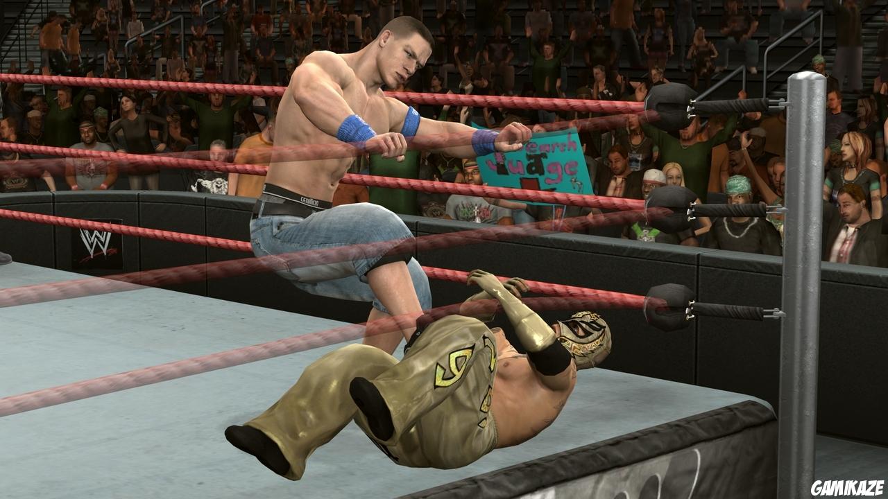 WWE Smackdown vs Raw 2010