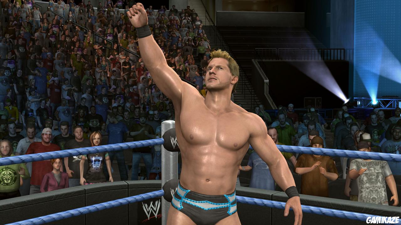 WWE Smackdown vs Raw 2010