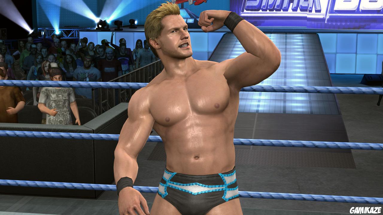 WWE Smackdown vs Raw 2010