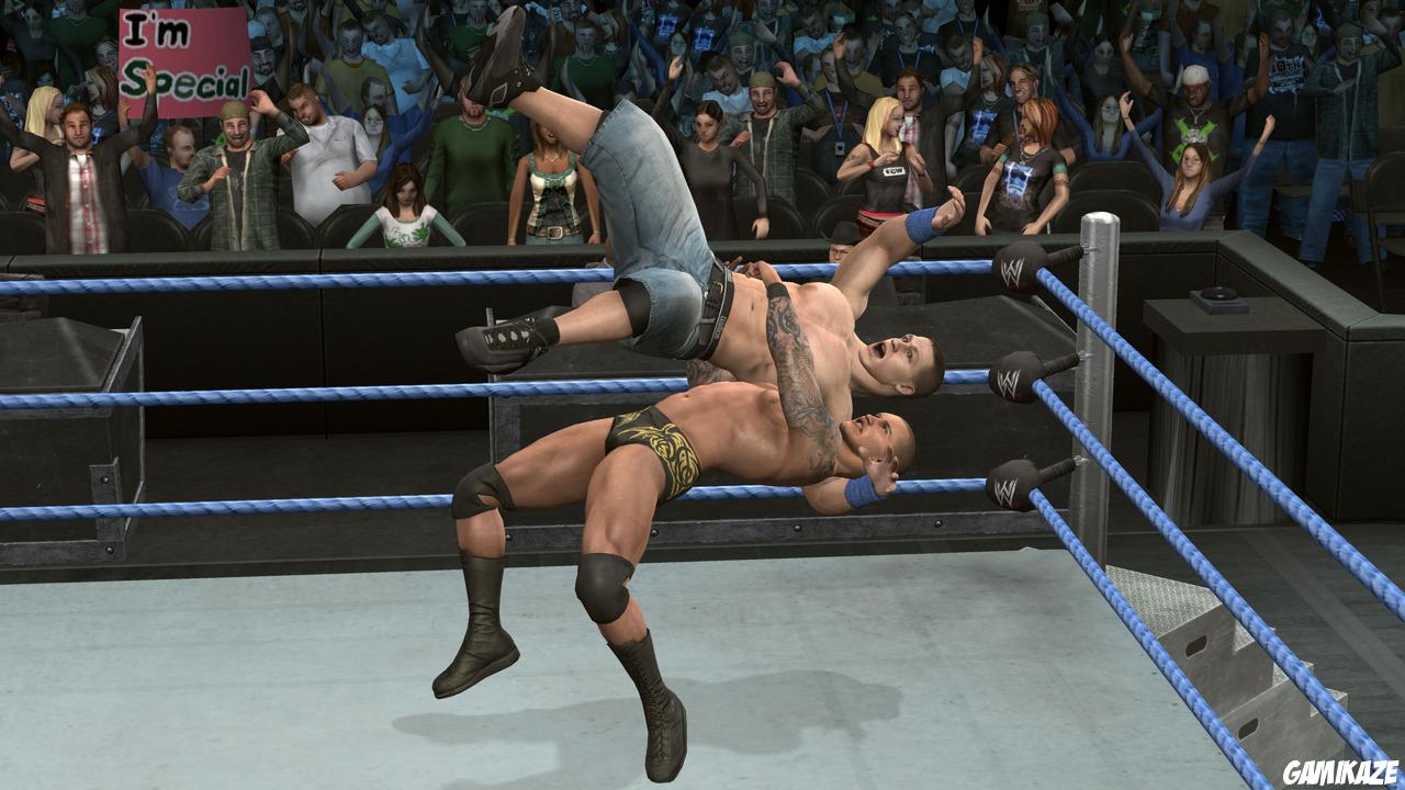 WWE Smackdown vs Raw 2010
