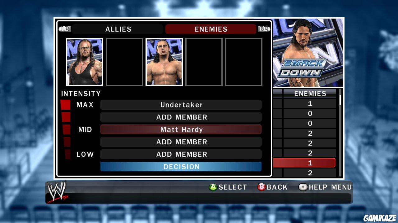 WWE Smackdown vs Raw 2010