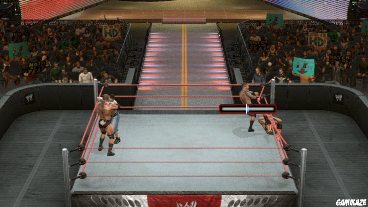 WWE Smackdown vs Raw 2010