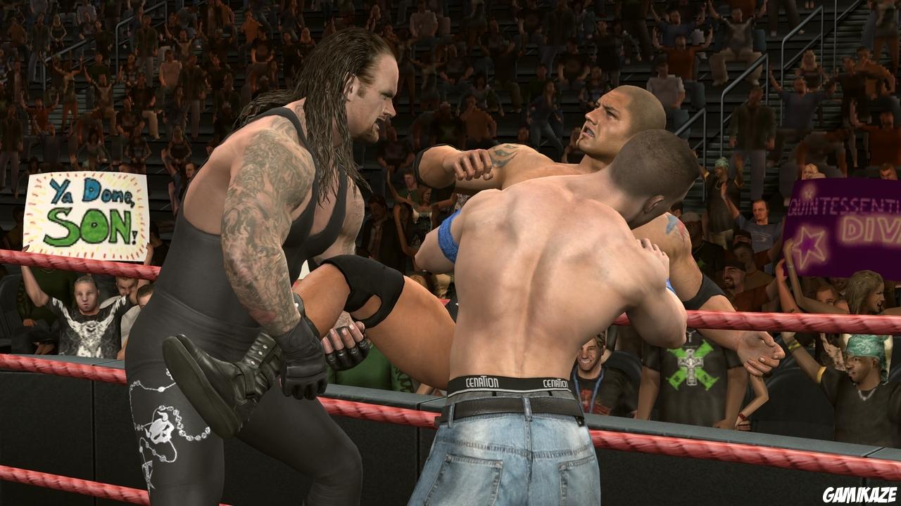 WWE Smackdown vs Raw 2010