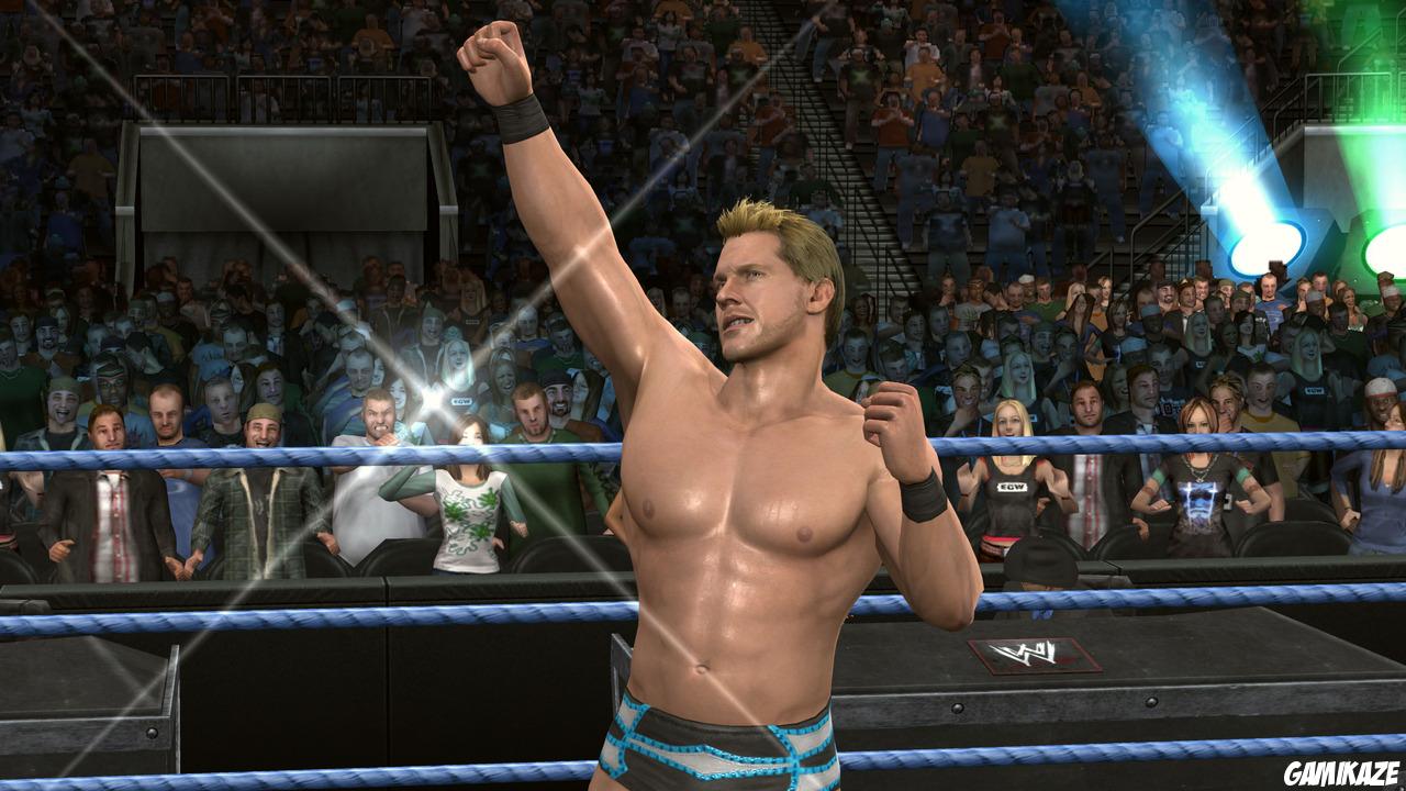WWE Smackdown vs Raw 2010