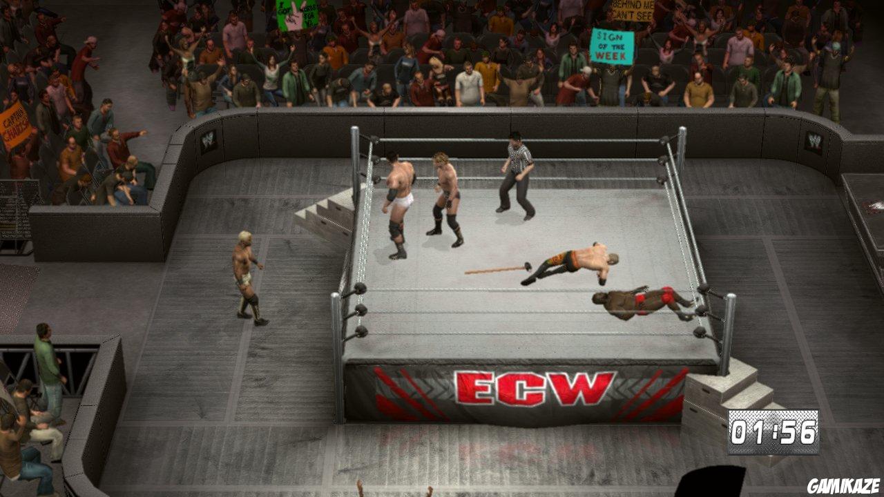 WWE Smackdown vs Raw 2010