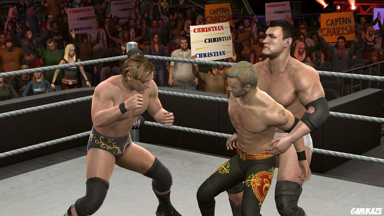 WWE Smackdown vs Raw 2010