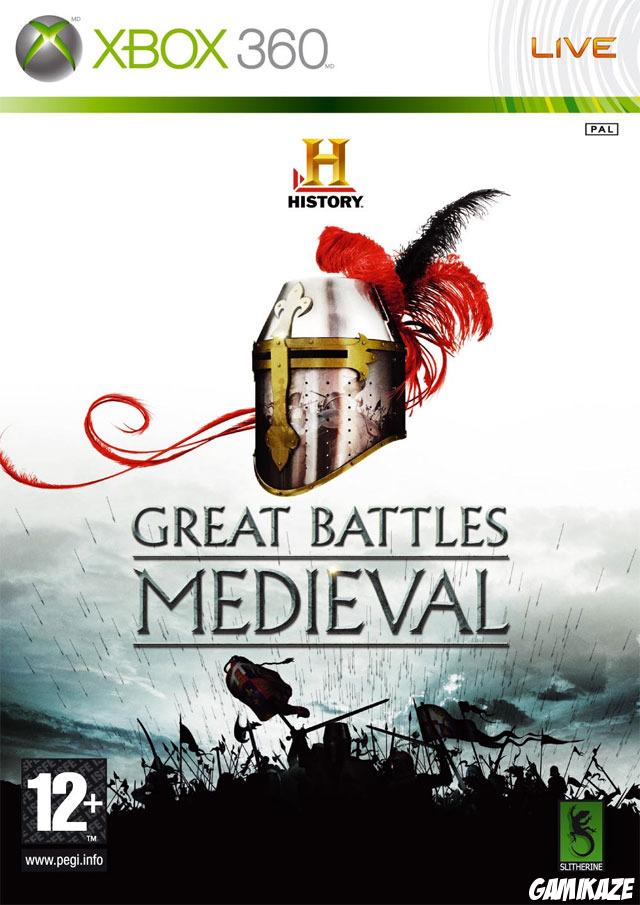cover History : Great Battles Medieval x360