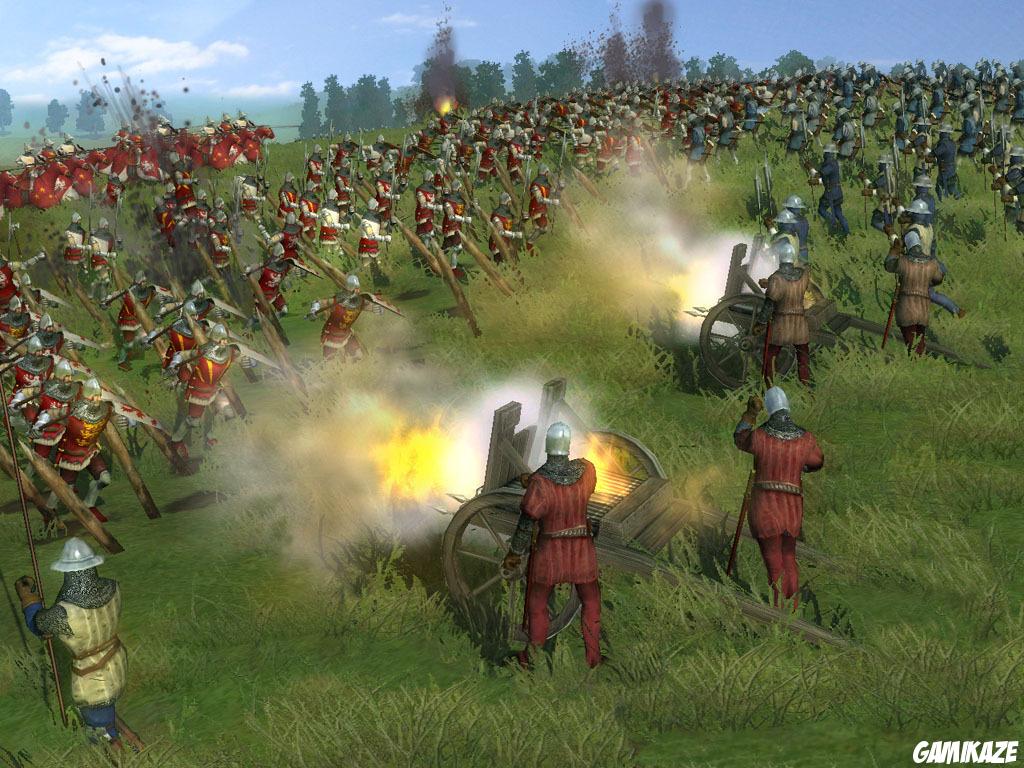 History : Great Battles Medieval