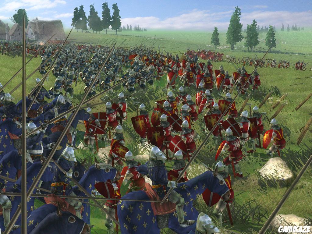 History : Great Battles Medieval