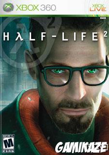 cover Half-Life 2 x360