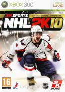 game type Sport NHL 2K10