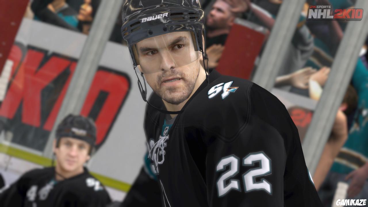 NHL 2K10