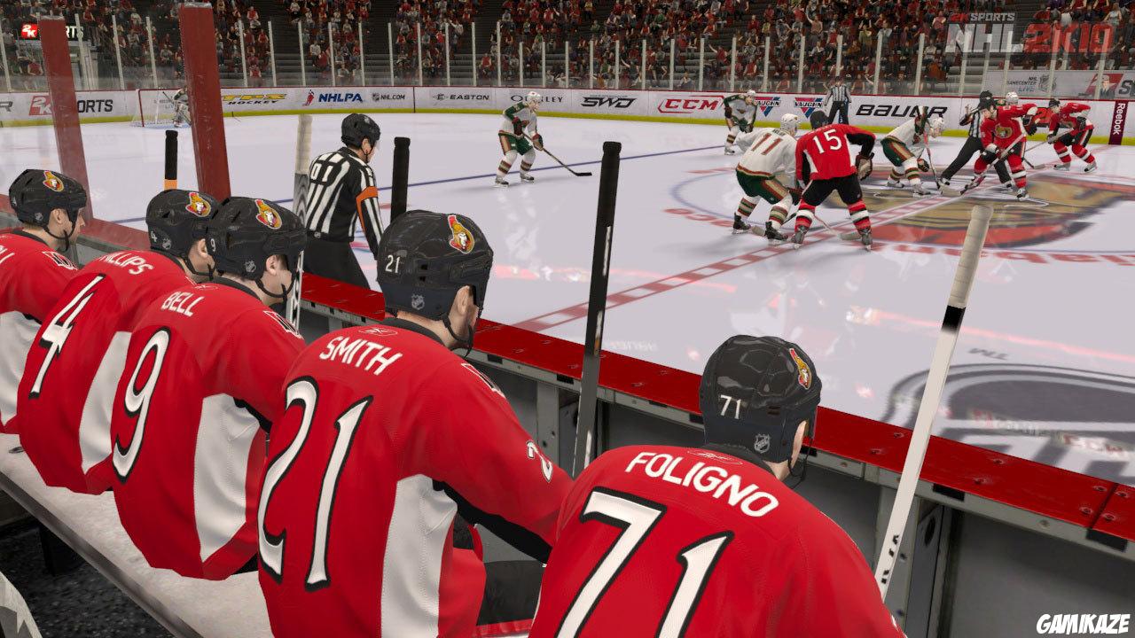 NHL 2K10