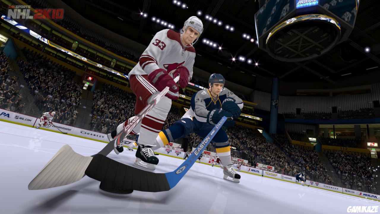 NHL 2K10