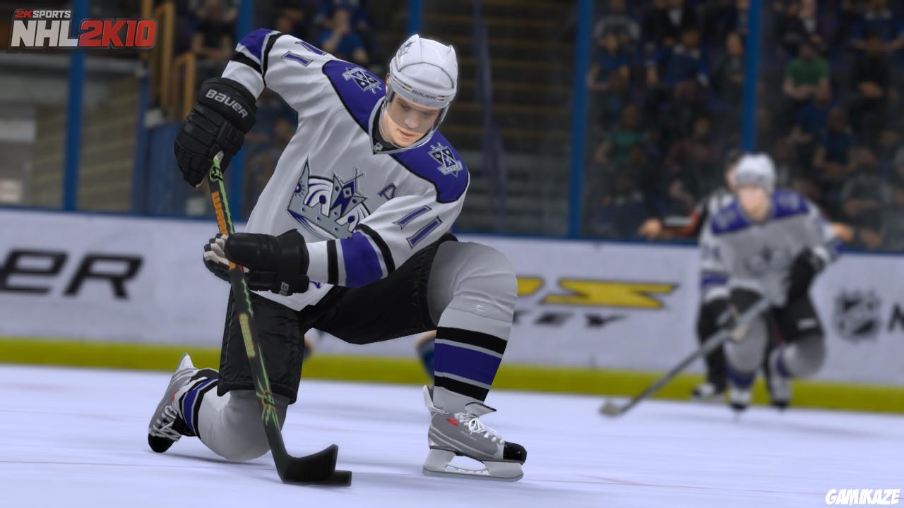 NHL 2K10