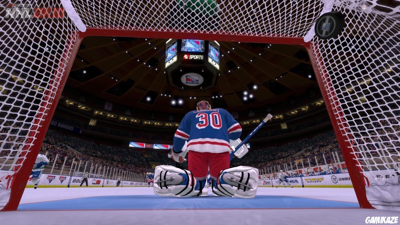 NHL 2K10