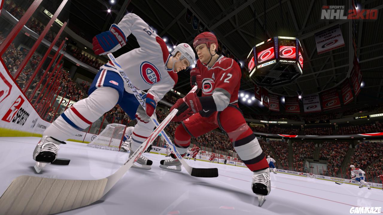 NHL 2K10
