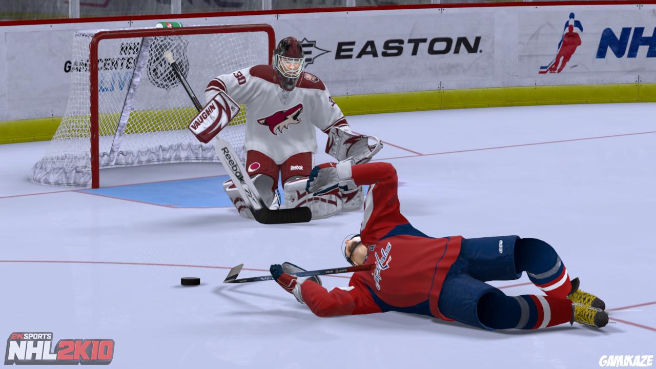 NHL 2K10
