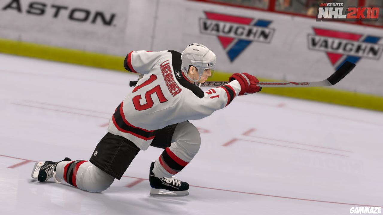 NHL 2K10