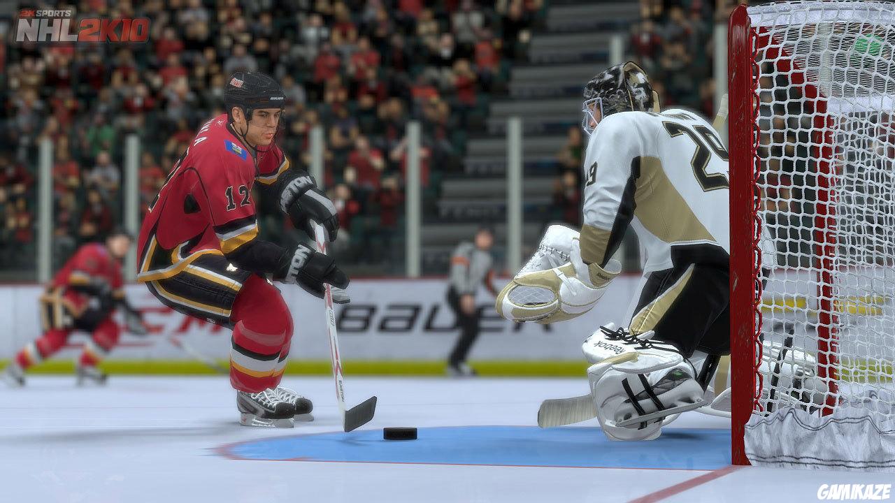 NHL 2K10