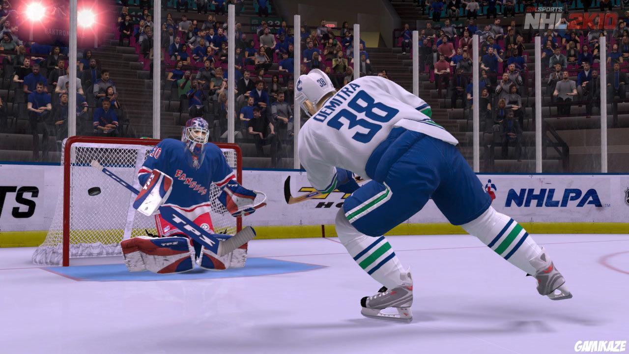 NHL 2K10