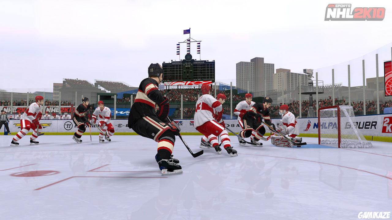 NHL 2K10